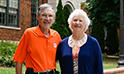 Pascal Brock '69 and Judy Brock