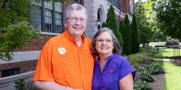 A Clemson Legacy Takes Root – Seeds Planted Early Take Hold