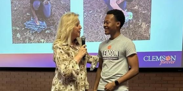 Students Who Inspire Us All - Grayson Simmons, June 2025